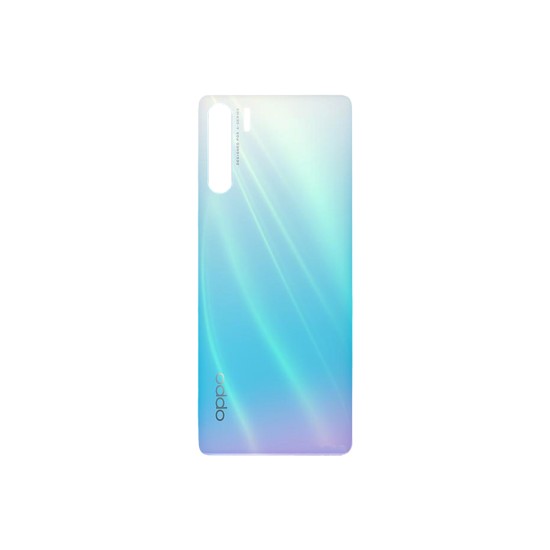 Tampa Traseira Oppo A91 (PCPM00/CPH2001) Branco Unicorn Tampa Traseira Oppo A91 (PCPM00/CPH2001) Branco Unicorn
